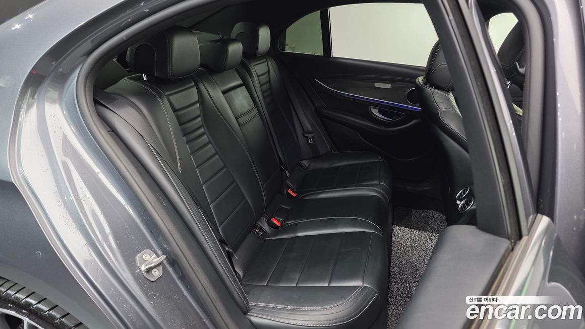 Mercedes-Benz E-Class 2017
