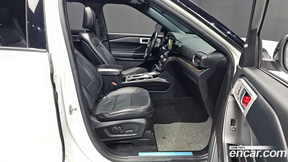 Ford Explorer 2020
