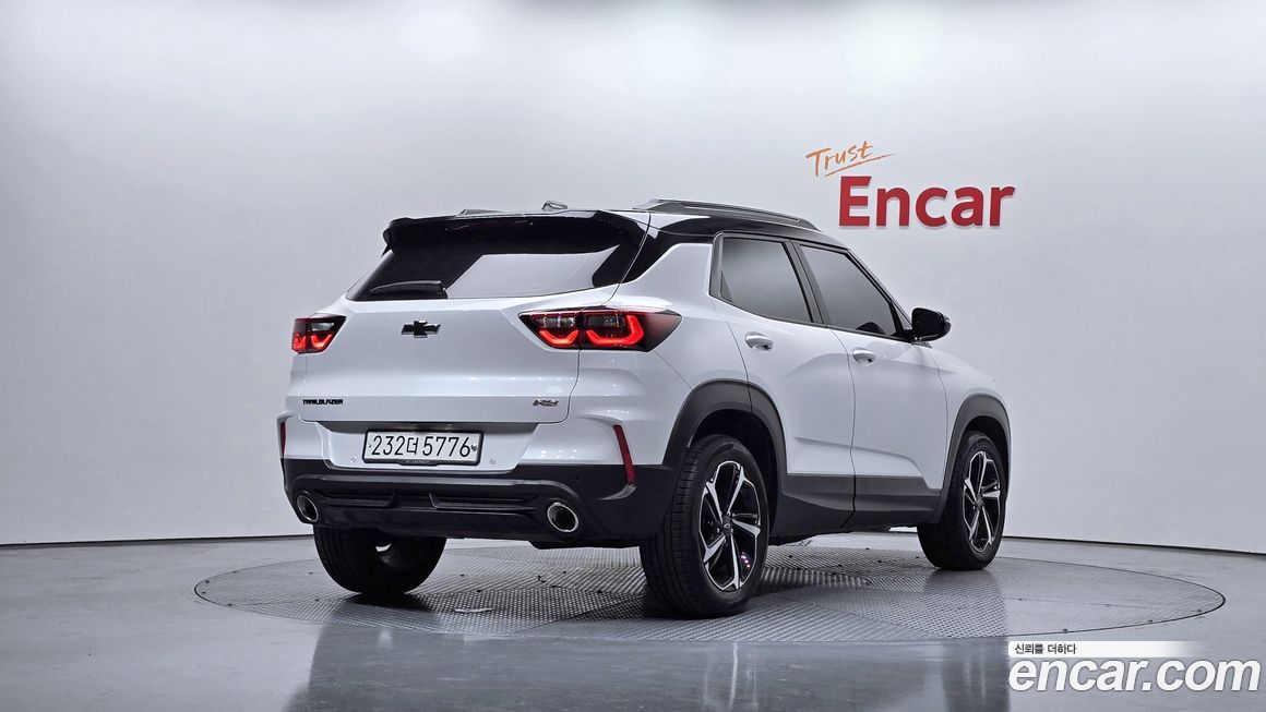 ChevroletGMDaewoo Trailblazer 2025