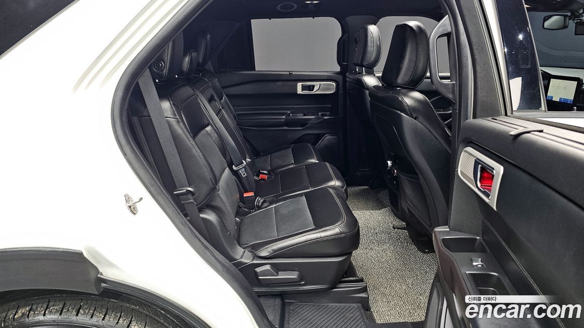 Ford Explorer 2020