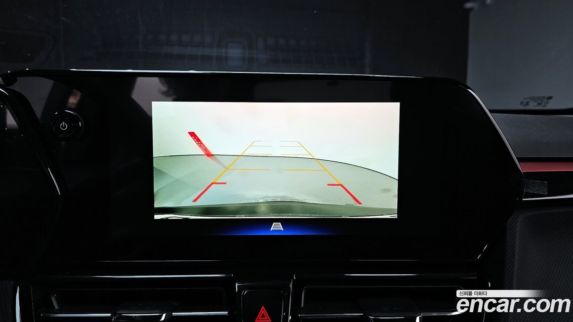 ChevroletGMDaewoo Trailblazer 2025