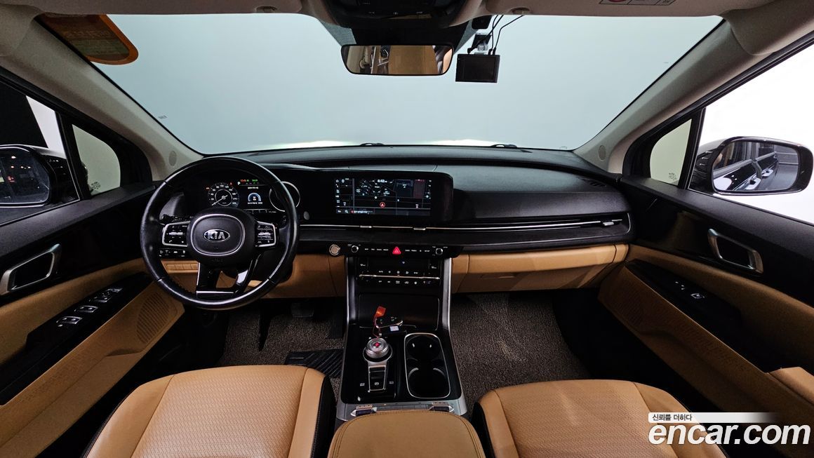 Kia Canival 2021