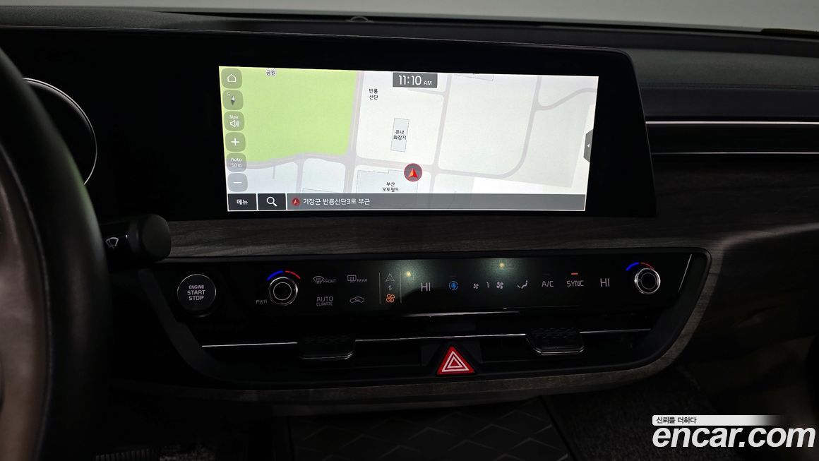 Kia K8 2023