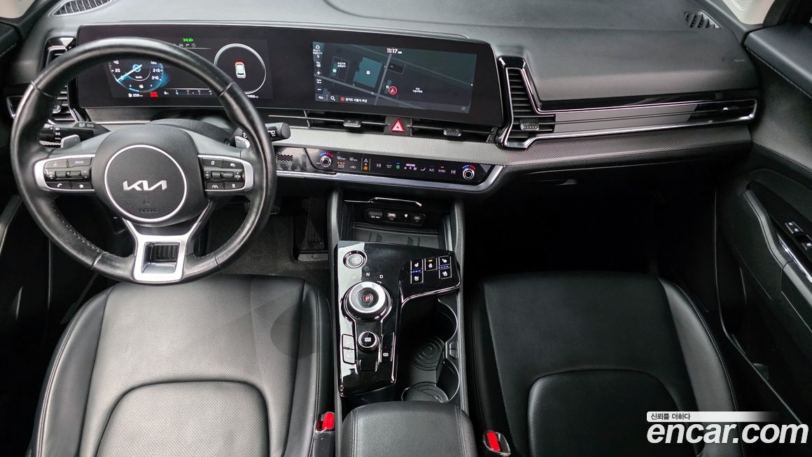 Kia Sportage 2023