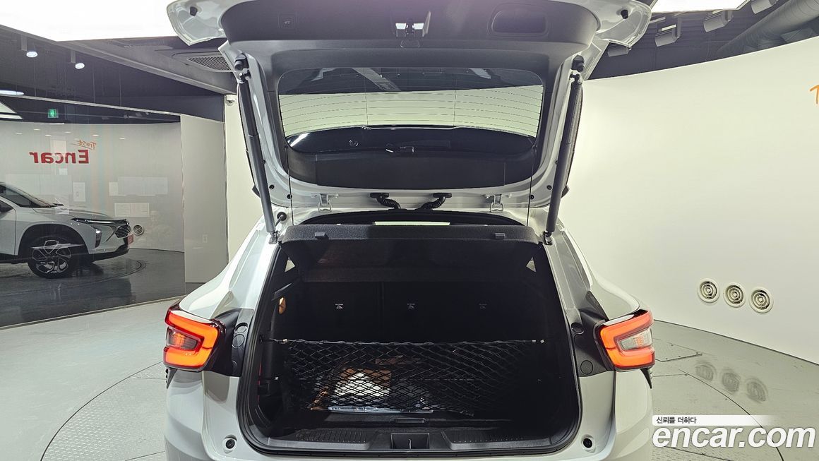 ChevroletGMDaewoo Trax 2025