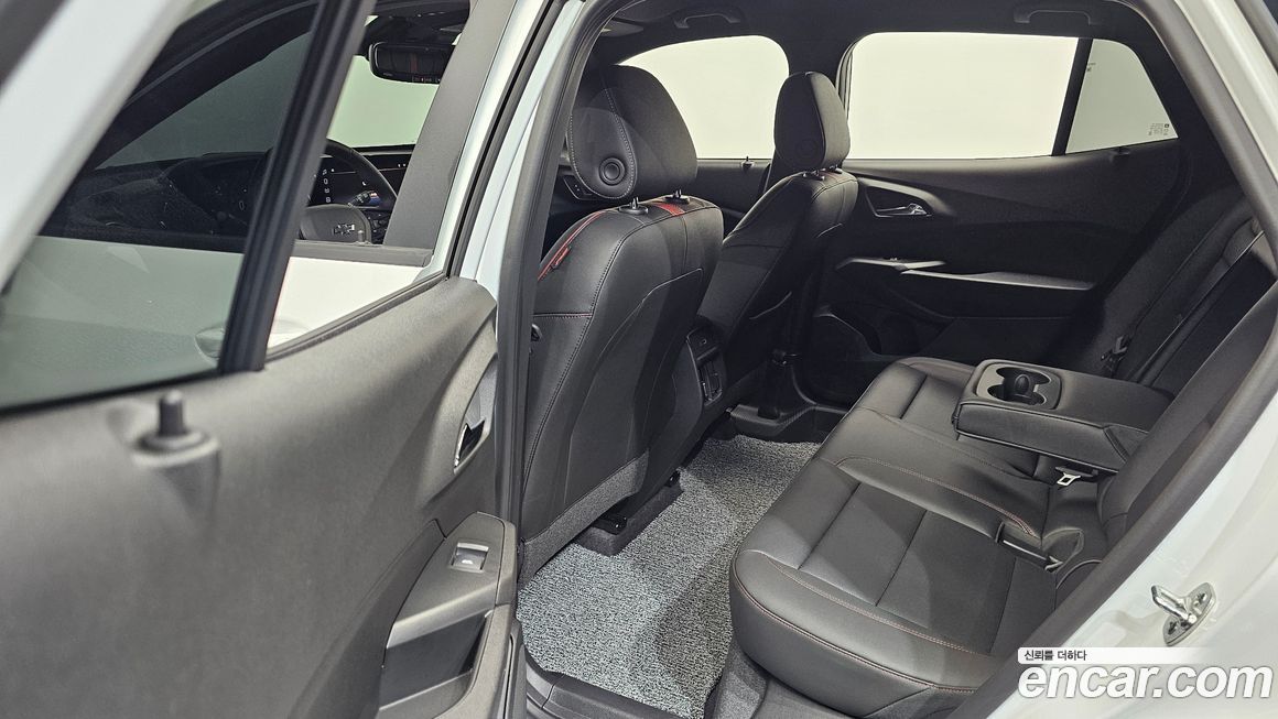 ChevroletGMDaewoo Trax 2025