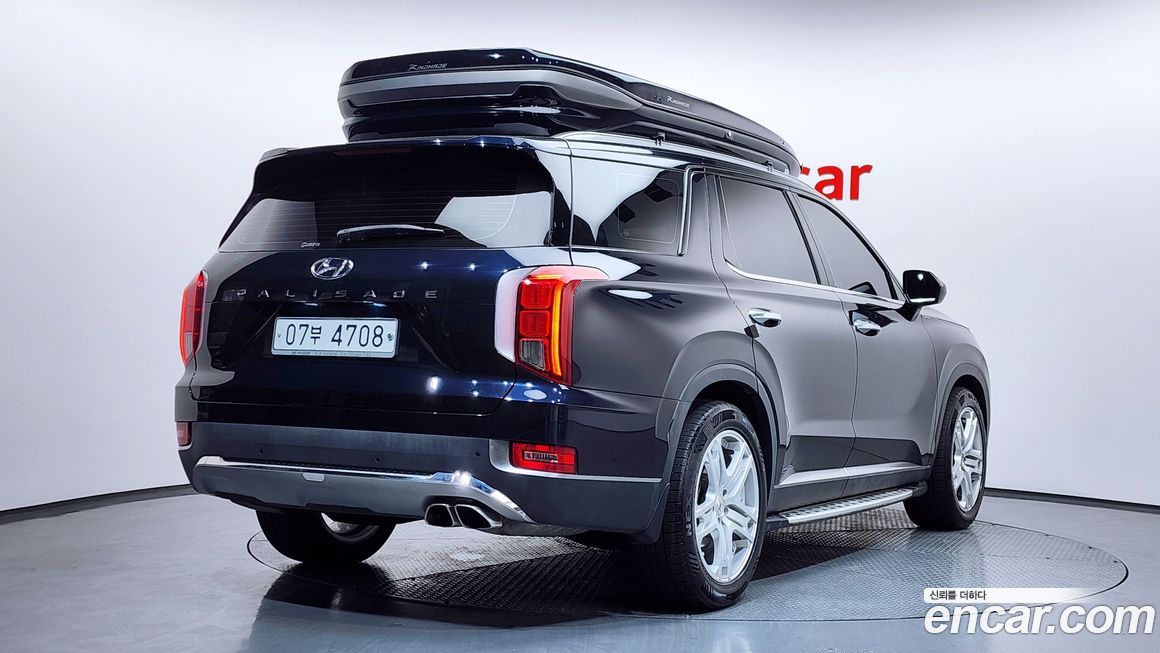 Hyundai Palisade 2019