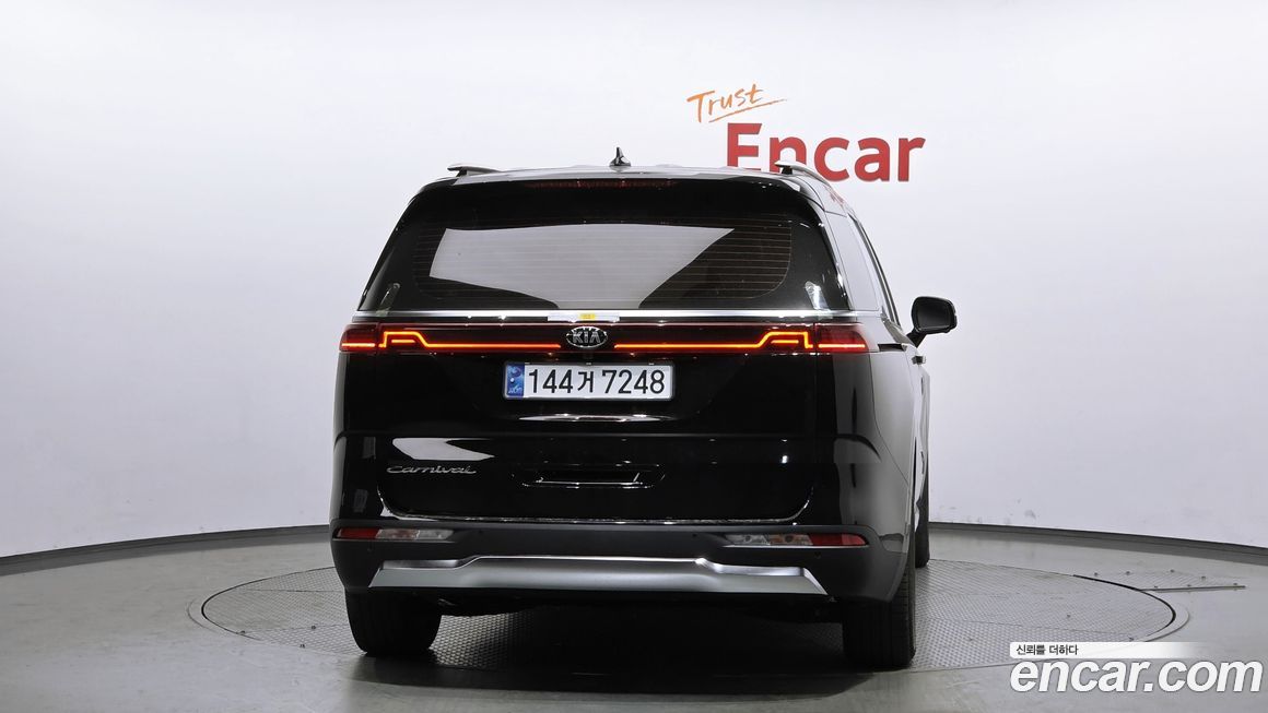 Kia Canival 2021