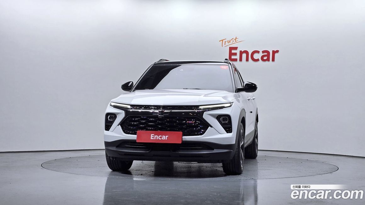 ChevroletGMDaewoo Trailblazer 2025