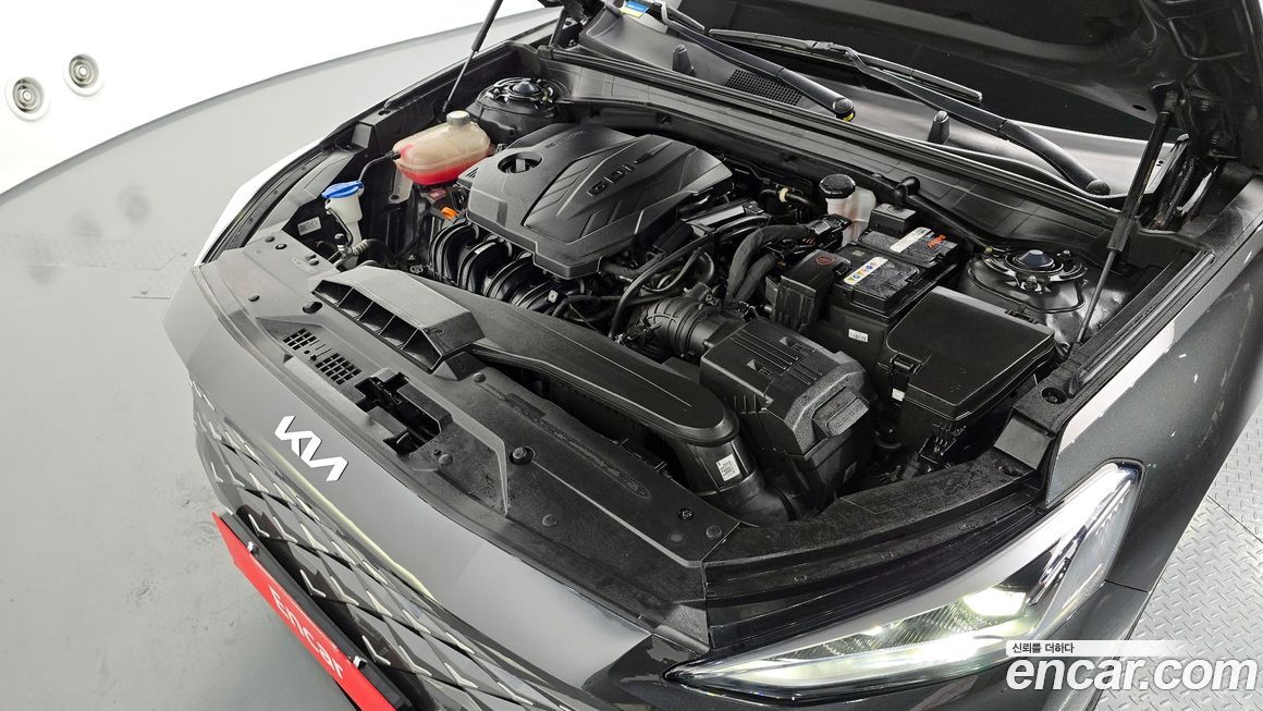 Kia K8 2023