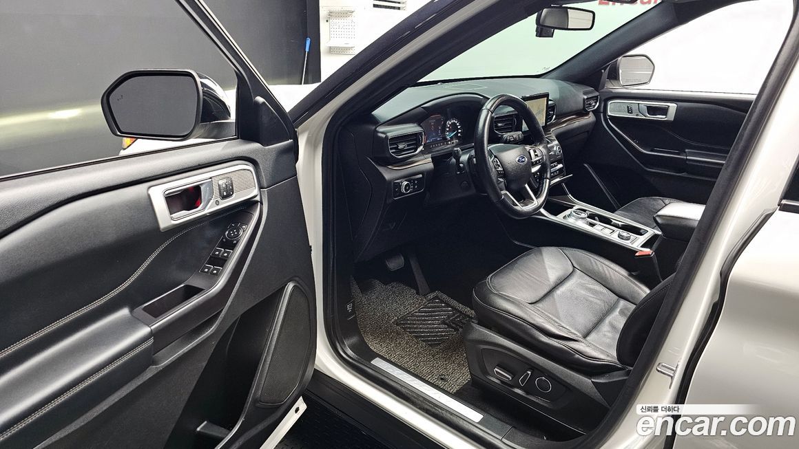 Ford Explorer 2020