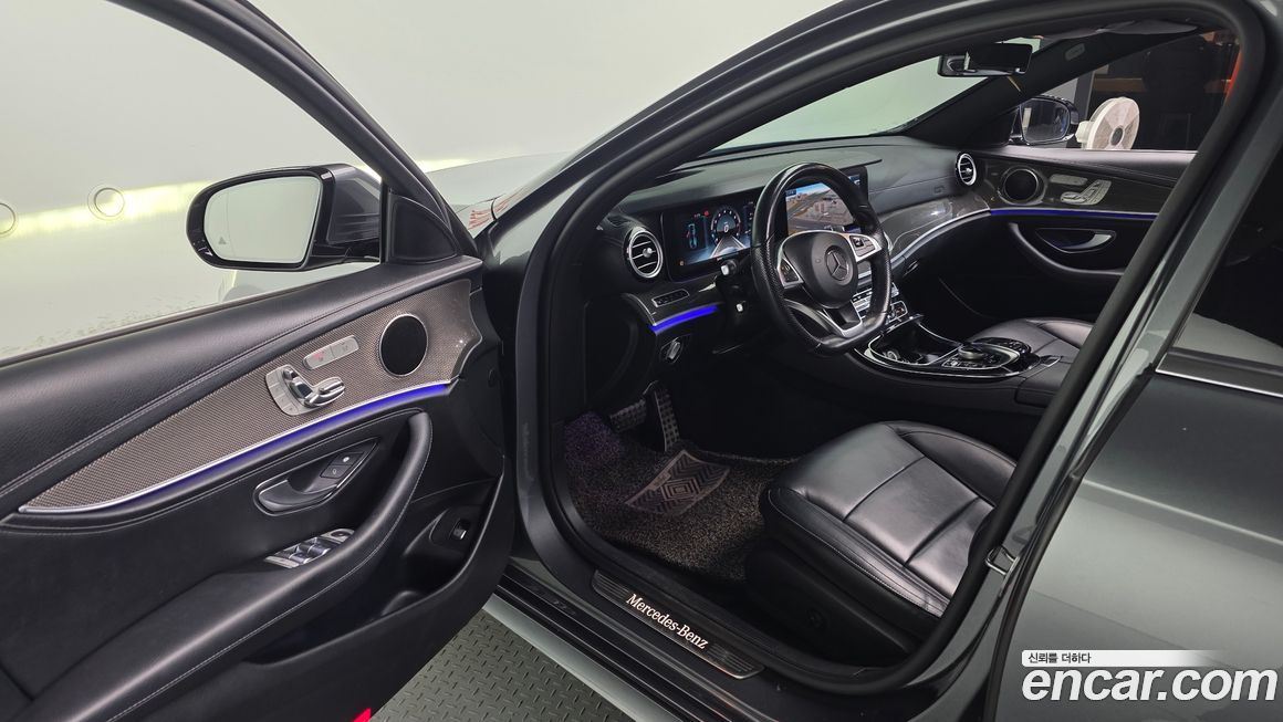 Mercedes-Benz E-Class 2017