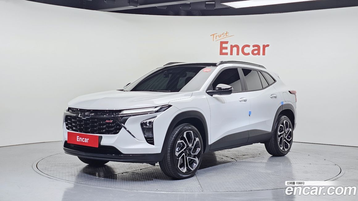 ChevroletGMDaewoo Trax 2025