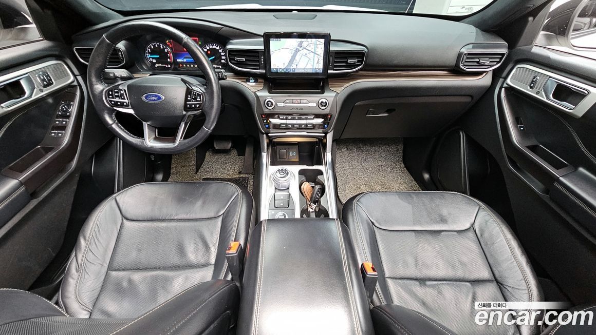 Ford Explorer 2020