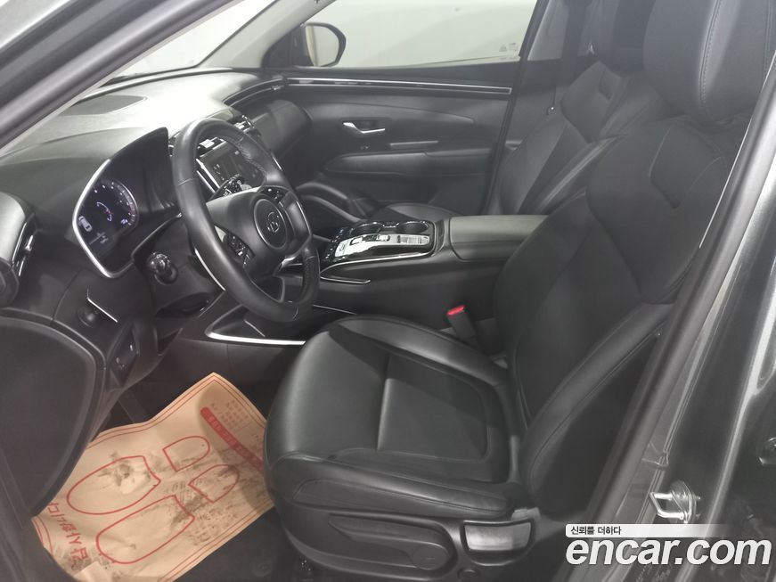 Hyundai Tucson 2023