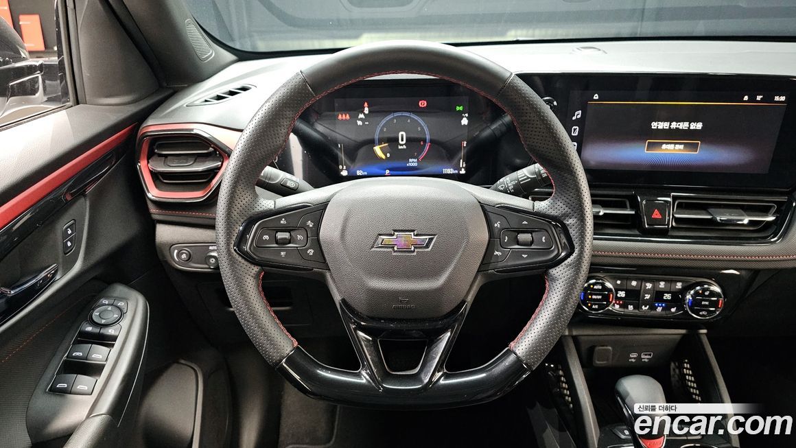 ChevroletGMDaewoo Trailblazer 2025