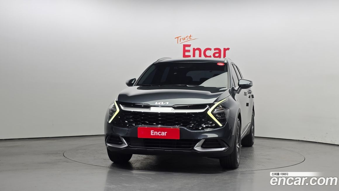 Kia Sportage 2023