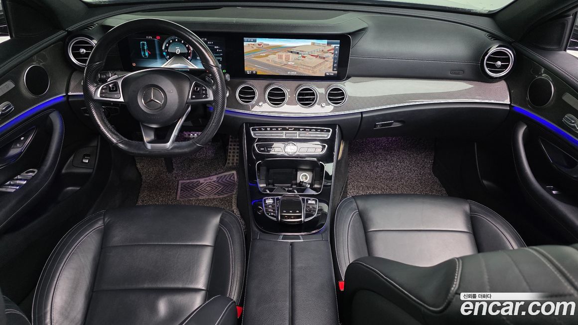 Mercedes-Benz E-Class 2017