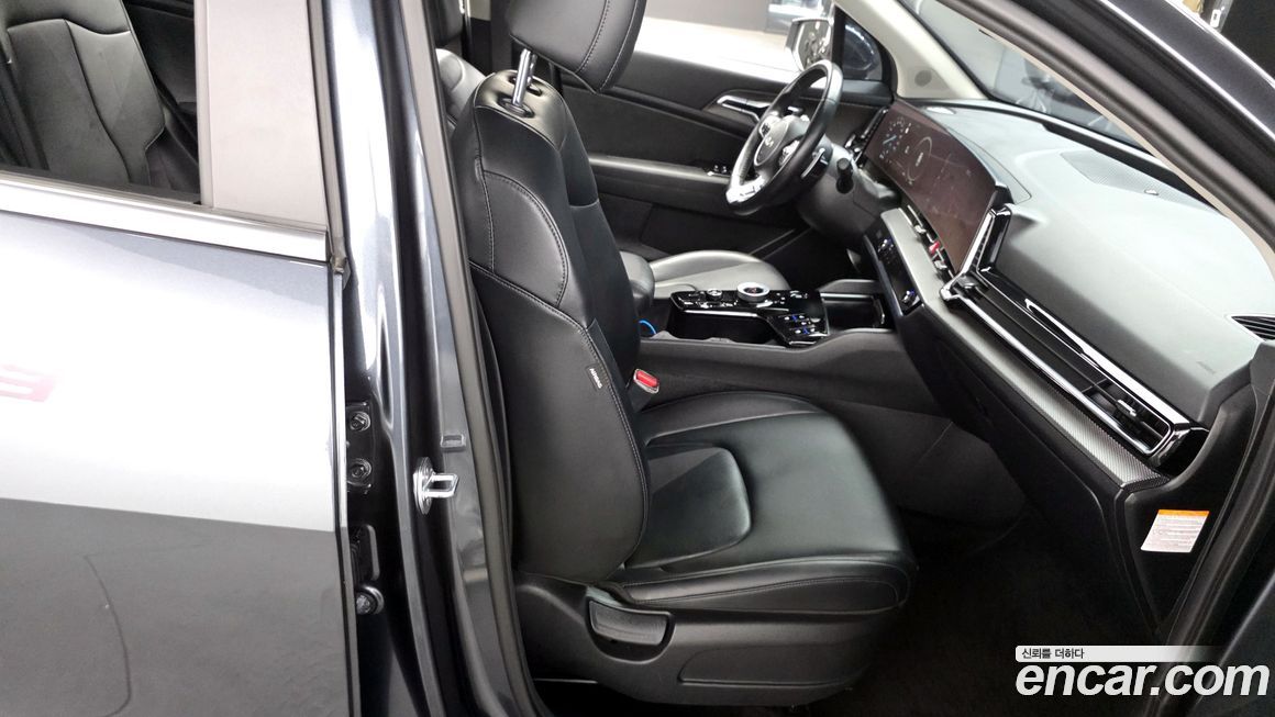 Kia Sportage 2023