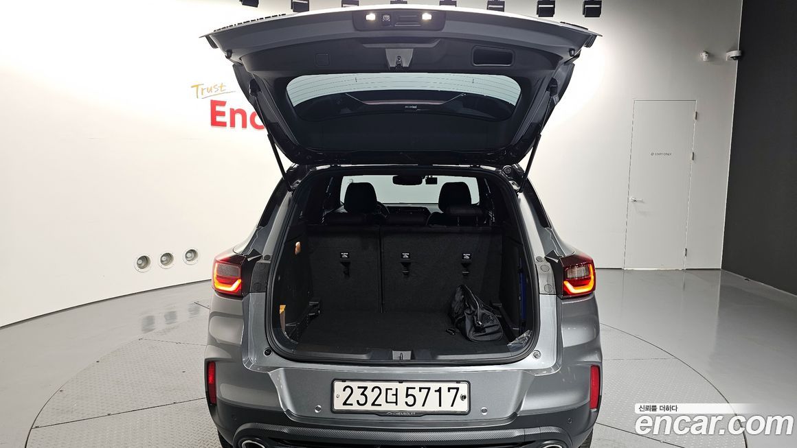 ChevroletGMDaewoo Trailblazer 2025