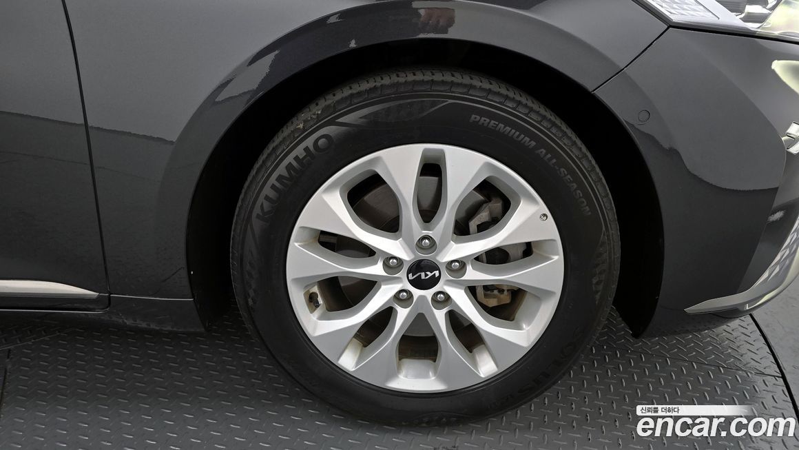 Kia K8 2023