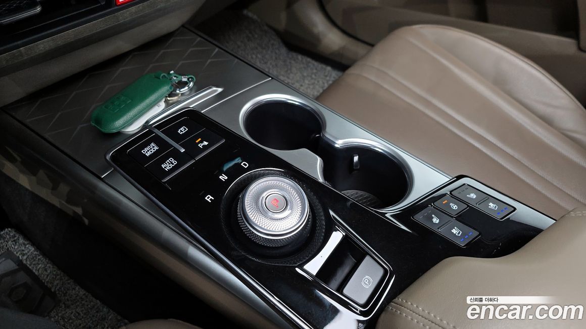 Kia K8 2023