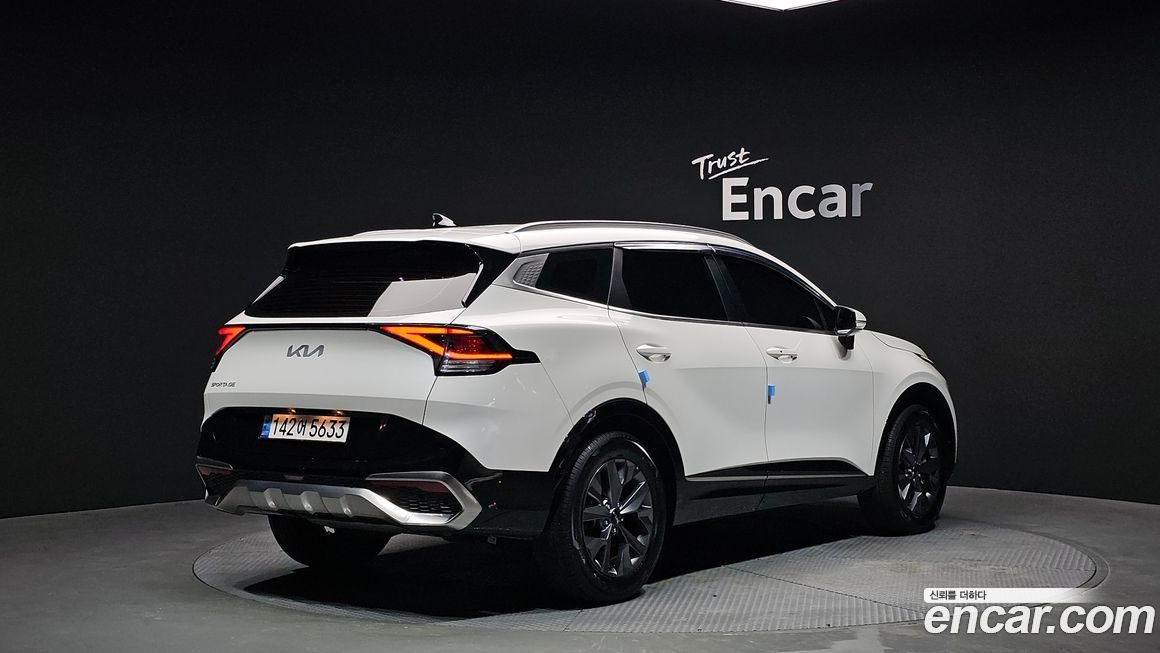 Kia Sportage 2022