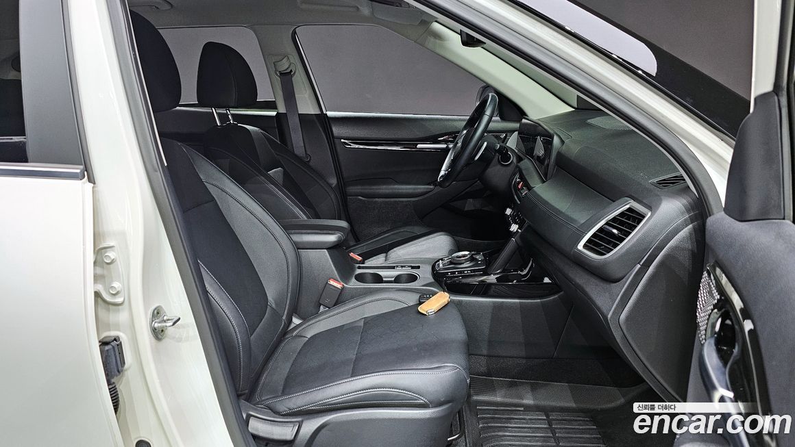 Kia Seltos 2023