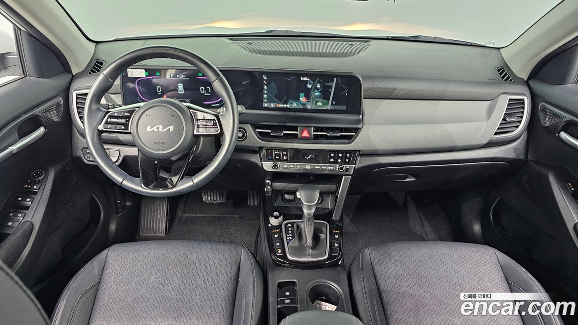 Kia Seltos 2024