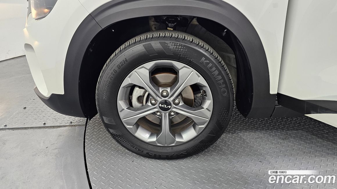 Kia Seltos 2024