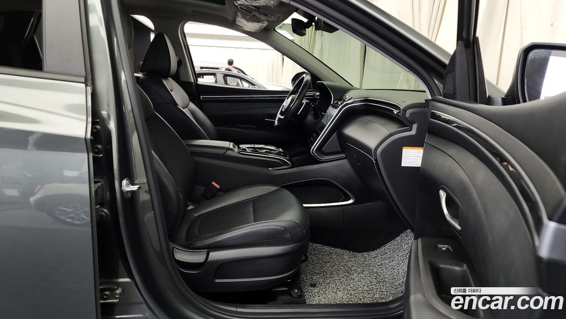 Hyundai Tucson 2022
