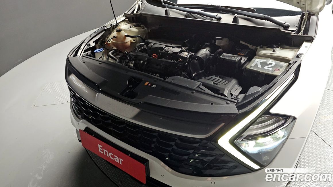 Kia Sportage 2022