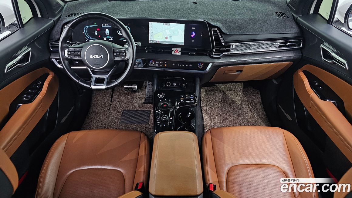Kia Sportage 2023