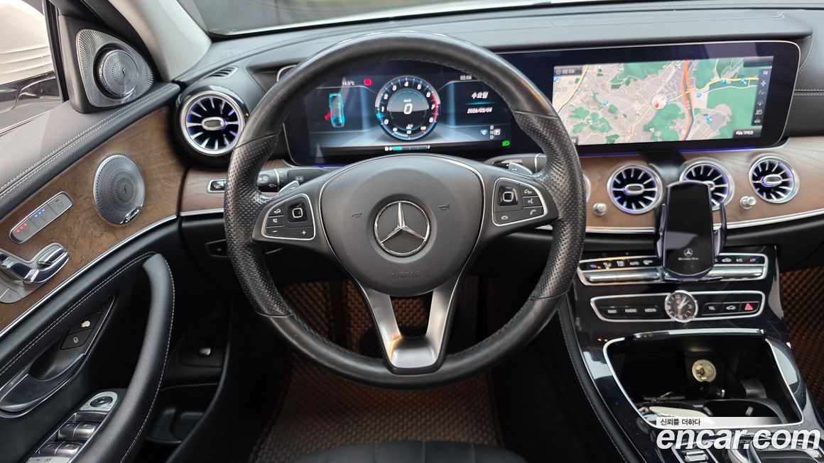 Mercedes-Benz E-Class 2017