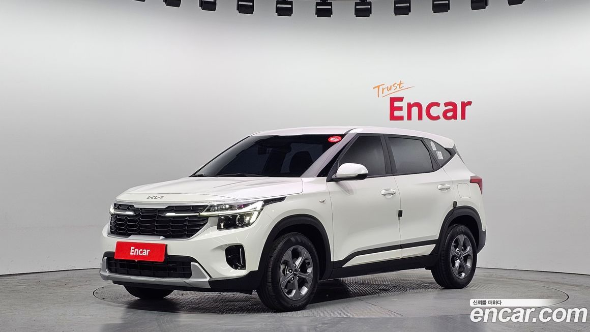 Kia Seltos 2024