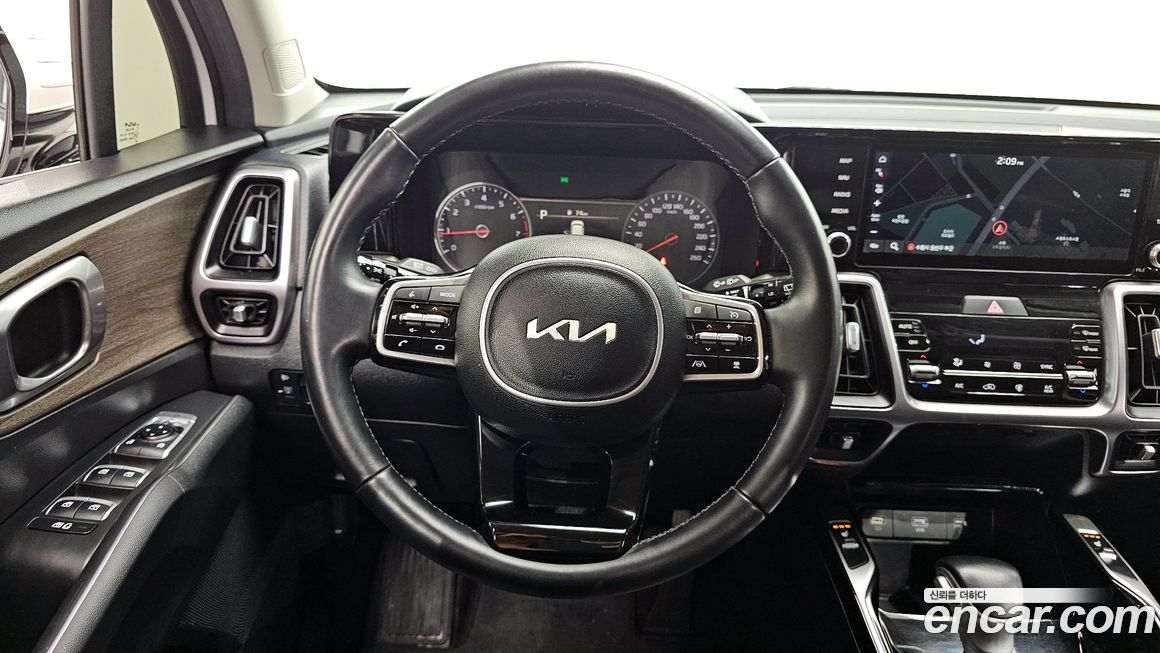 Kia Sorento 2022
