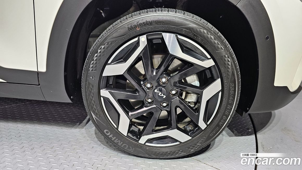 Kia Seltos 2023