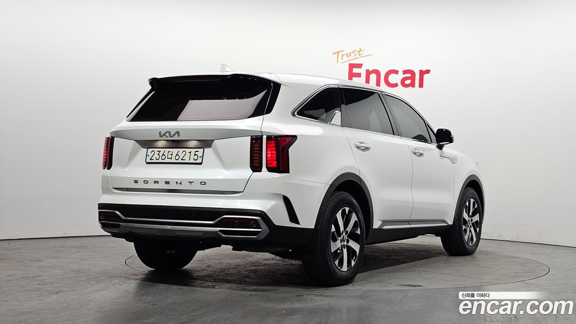 Kia Sorento 2022