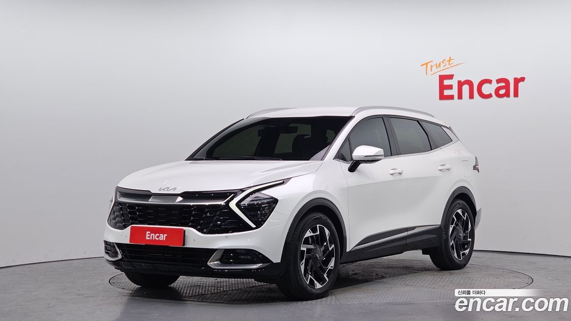 Kia Sportage 2023