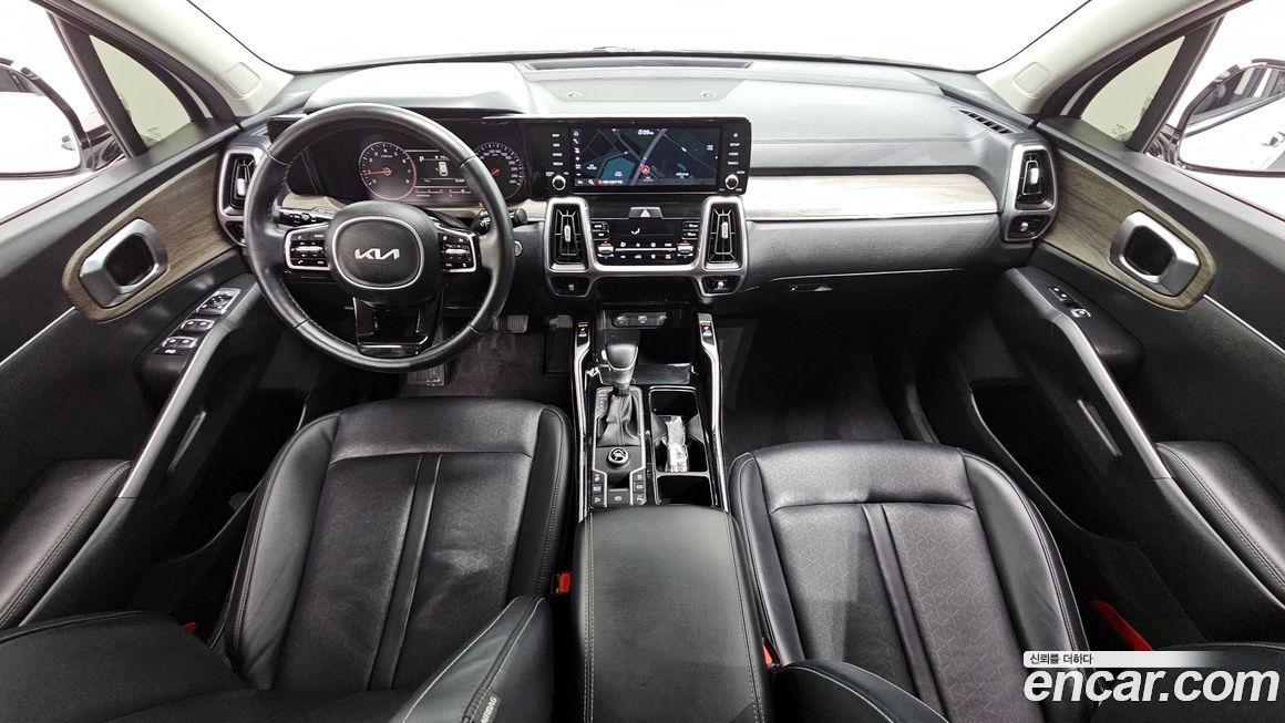 Kia Sorento 2022
