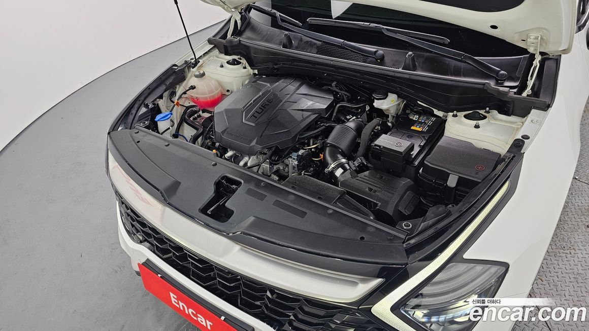 Kia Sportage 2023