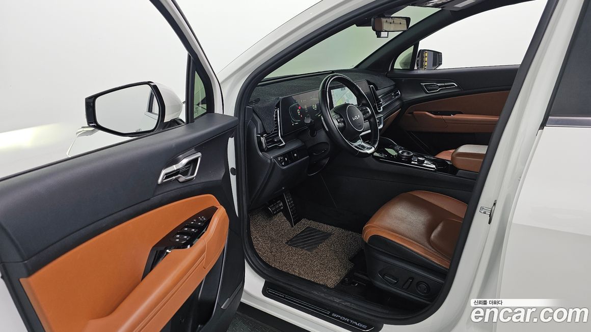 Kia Sportage 2023