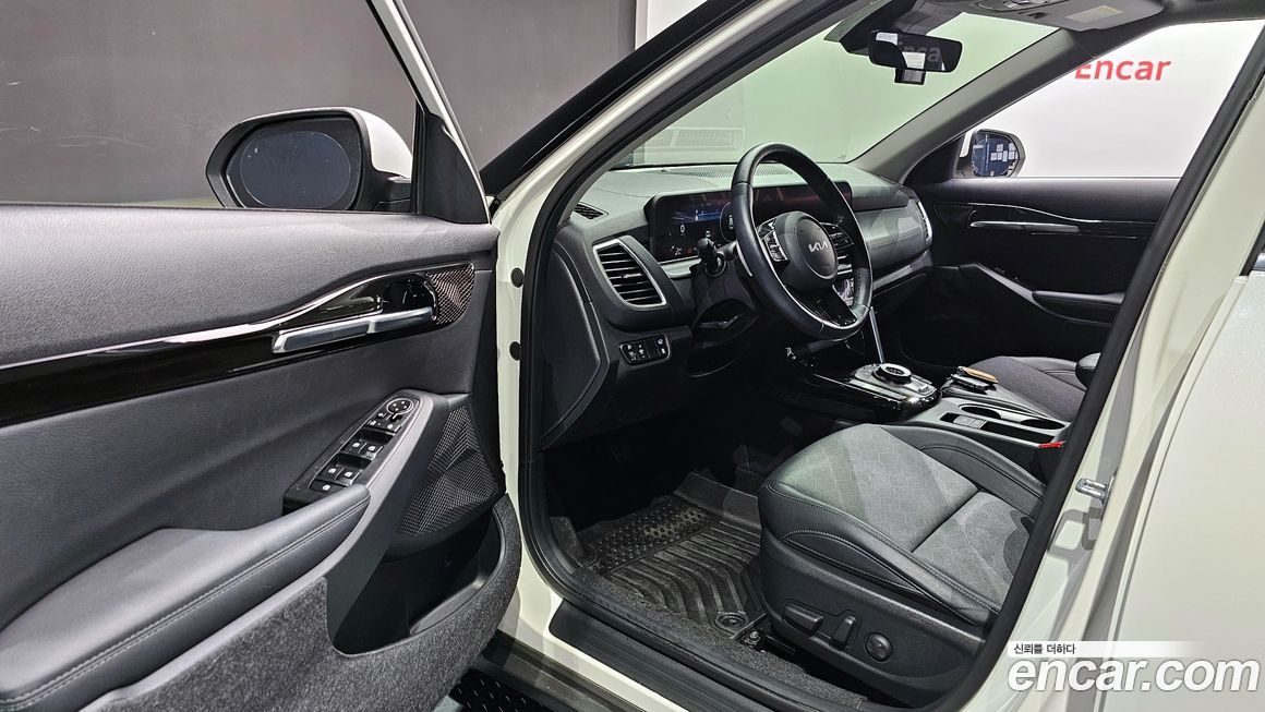 Kia Seltos 2023