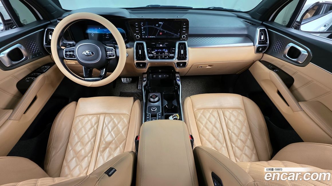 Kia Sorento 2021