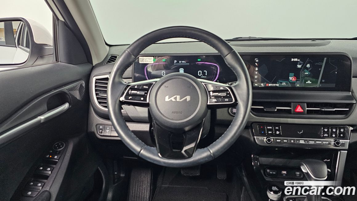 Kia Seltos 2024