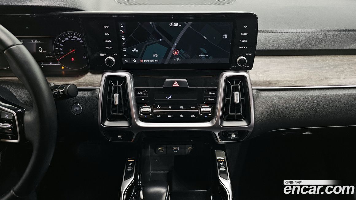 Kia Sorento 2022
