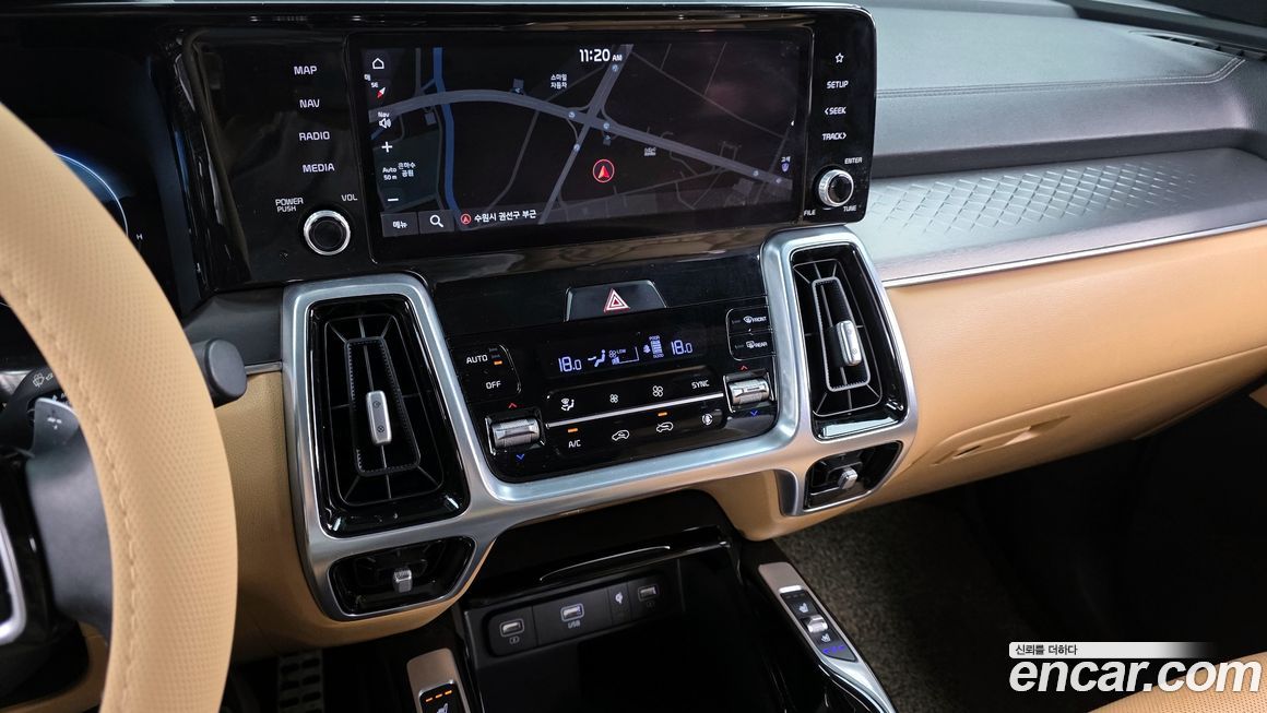 Kia Sorento 2021