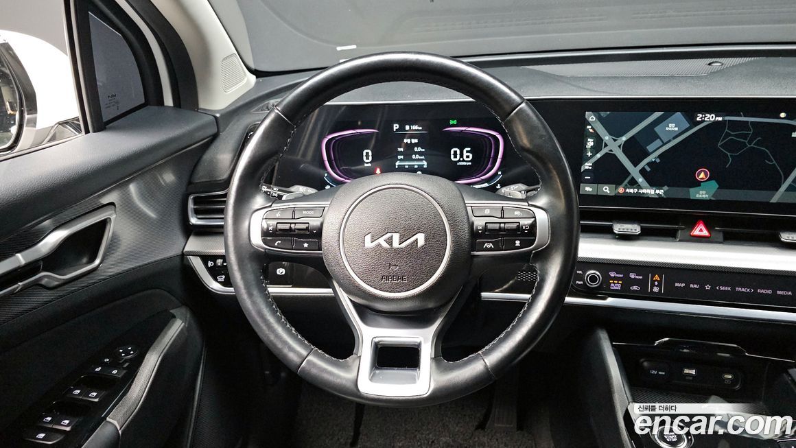 Kia Sportage 2022