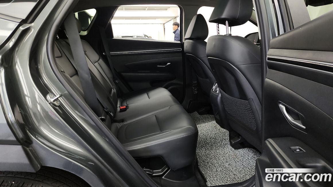 Hyundai Tucson 2022