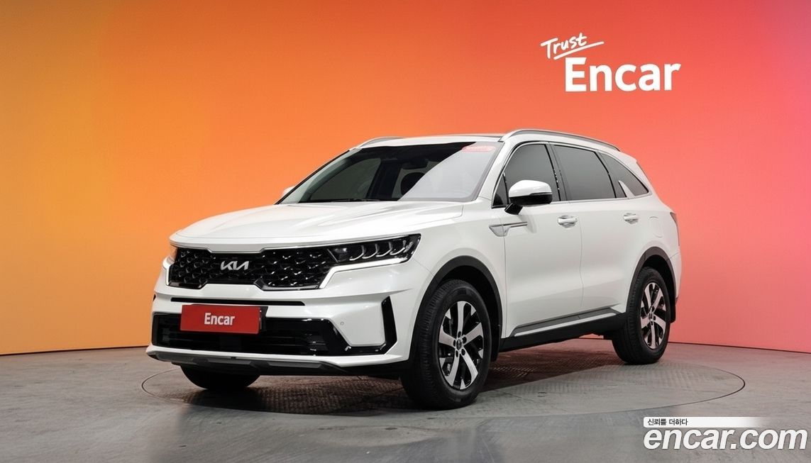 Kia Sorento 2022